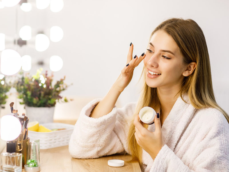 Sell&Tell for beauty
